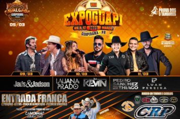 Foto - Expoguapi 2023