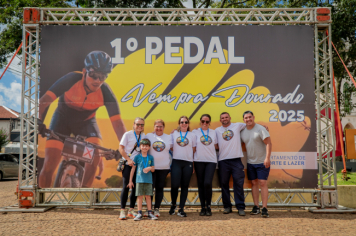 Foto - 1° Pedal Vem Pra Dourado