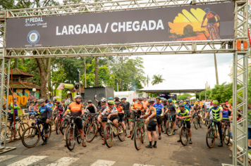 1° Pedal Vem ...