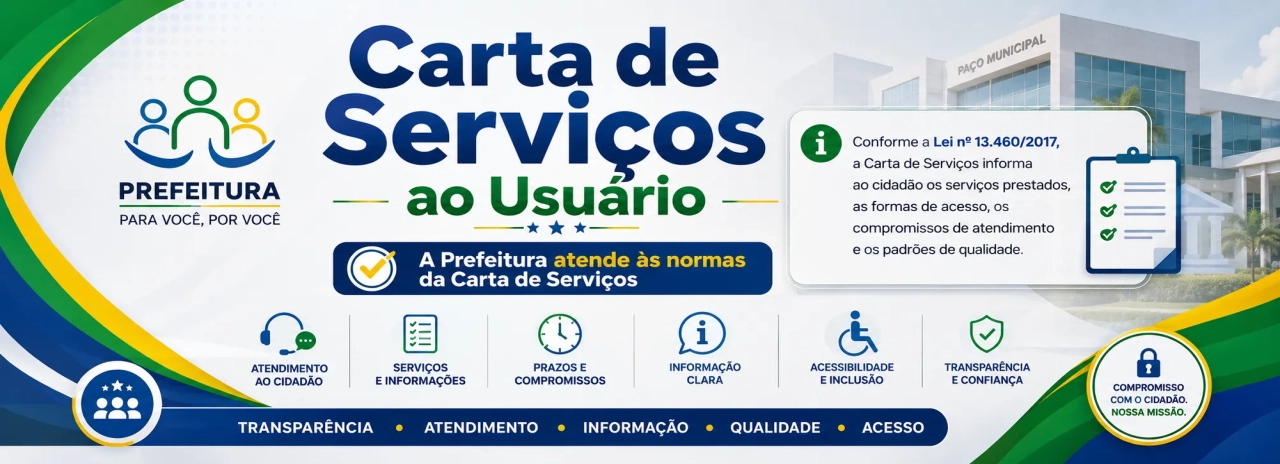 Carta de Serviço