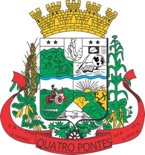 Prefeitura Municipal  de Quatro Pontes