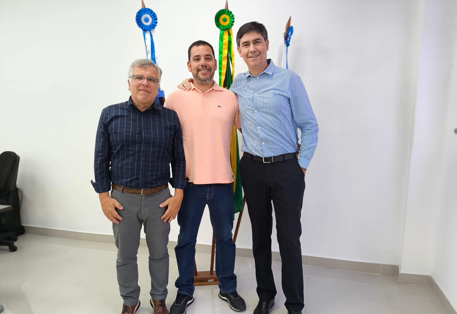 Nova Diretoria do PREVINI