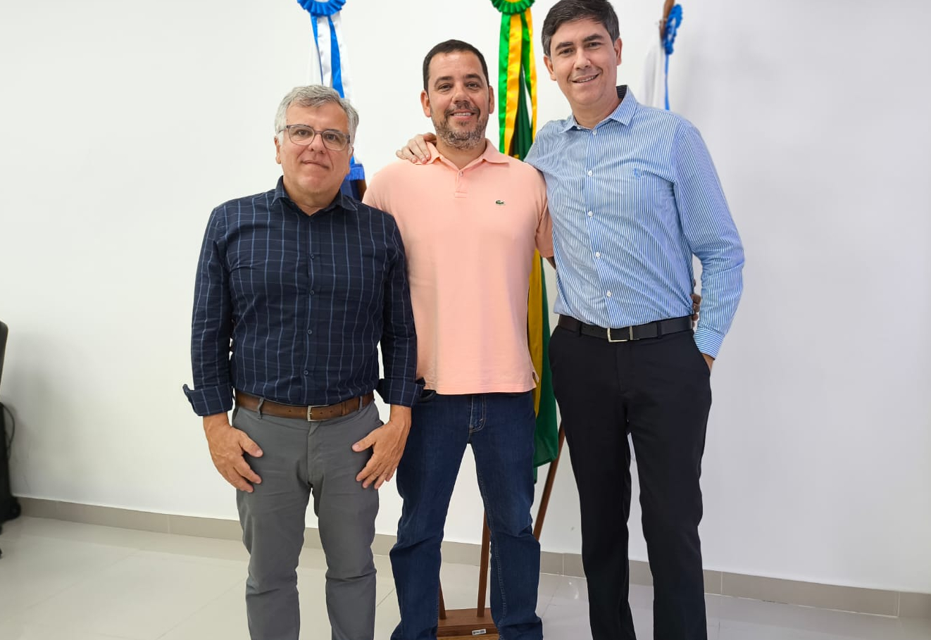 Nova Diretoria do PREVINI