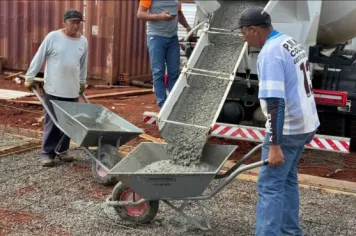 Creche do programa Feliz Paraná