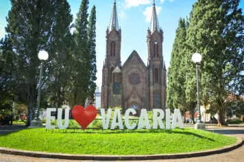 Praça Vacaria