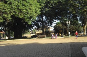 Reforça praça publica